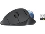 Logitech ERGO M575 Bluetooth Trackball 910-006221 USB / Bluetooth оптична снимка №2
