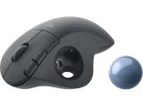 Logitech ERGO M575 Bluetooth Trackball 910-006221 USB / Bluetooth оптична снимка №4