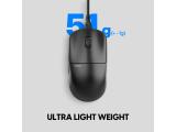 Pulsar Wired Gaming Mouse X2 Wired Size2 Black PX2221D USB оптична снимка №2
