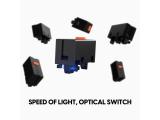 Pulsar Wired Gaming Mouse X2 Wired Size2 Black PX2221D USB оптична снимка №6