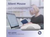 Lenovo 350 Bluetooth Silent Mouse (Cloud Grey) bluetooth оптична снимка №5