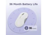 Lenovo 350 Bluetooth Silent Mouse (Cloud Grey) bluetooth оптична снимка №6