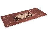 Noctua Mousepad NP-DM3 Anniversary Deskmat MOUSE PAD mousepad снимка №3 Noctua Mousepad NP-DM3 Anniversary Deskmat MOUSE PAD mousepad снимка №3