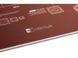 Noctua Mousepad NP-DM3 Anniversary Deskmat MOUSE PAD mousepad снимка №5 Noctua Mousepad NP-DM3 Anniversary Deskmat MOUSE PAD mousepad снимка №5