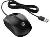 HP USB 1000 Mouse Black USB оптична снимка №2 HP USB 1000 Mouse Black USB оптична снимка №2