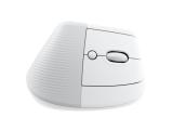 Компютърна мишка Logitech Wireless Mouse Lift right business Ergonomic white retail 910-006496 USB - цена и спецификации Цена за Logitech Wireless Mouse Lift right business Ergonomic white retail 910-006496 - USB