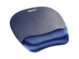 Fellowes mouse pad wrist rest memory foam 20.16x23.50cm    mousepad снимка №2