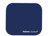 Описание и цена на мишка за компютър Fellowes Mousepad Microban 19,20x22,60cm blue