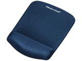 Описание и цена на мишка за компютър Fellowes Mousepad Wrist Rest PlushTouch Blue