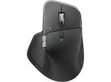 Logitech MX MASTER 4 PALE GRAY 910-007563 bluetooth оптична снимка №2