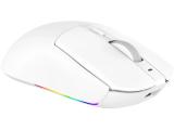 Ajazz AJ139 V2 MC Wireless Gaming Mouse 1K Magnetic Charging Dock White USB оптична снимка №6 Ajazz AJ139 V2 MC Wireless Gaming Mouse 1K Magnetic Charging Dock White USB оптична снимка №6