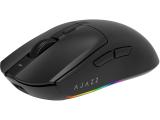 Ajazz AJ139 V2 MC Wireless Gaming Mouse 1K Magnetic Charging Dock Black USB / Bluetooth оптична снимка №5 Ajazz AJ139 V2 MC Wireless Gaming Mouse 1K Magnetic Charging Dock Black USB / Bluetooth оптична снимка №5