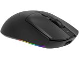 Ajazz AJ139 V2 MC Wireless Gaming Mouse 1K Magnetic Charging Dock Black USB / Bluetooth оптична снимка №6 Ajazz AJ139 V2 MC Wireless Gaming Mouse 1K Magnetic Charging Dock Black USB / Bluetooth оптична снимка №6