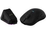 Ajazz AJ159P MC Wireless Gaming Mouse 1K Magnetic Charging Dock Black AJ159P-BK USB оптична снимка №5