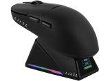 Ajazz AJ159 APEX - Wireless Gaming Mouse 8K Magnetic Charging Dock USB / Bluetooth оптична снимка №2