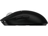 Logitech PRO X SUPERLIGHT 2 SE Black 910-007554 USB оптична снимка №3