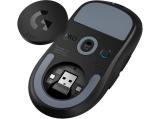 Logitech PRO X SUPERLIGHT 2 SE Black 910-007554 USB оптична снимка №5