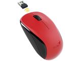 Описание и цена на мишка за компютър Genius Wireless Mouse NX-7000 Red