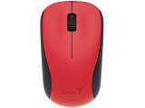 Genius Wireless Mouse NX-7000 Red USB оптична снимка №2
