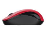 Genius Wireless Mouse NX-7000 Red USB оптична снимка №3