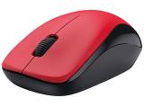 Genius Wireless Mouse NX-7000 Red USB оптична снимка №4