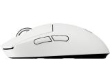 Logitech G Pro X Superlight 2c compact white USB оптична снимка №3