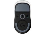 Logitech G Pro X Superlight 2c compact white USB оптична снимка №5