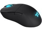 Thermaltake Damysus Wireless RGB Black Ergonomic Gaming Mouse USB оптична снимка №3