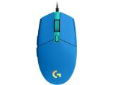 Logitech G203 Lightsync Gaming Mouse Blue 910-005798 USB оптична снимка №2