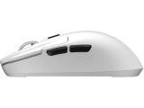 Marvo Wireless Gaming Mouse Niro 50 G912W White Bluetooth USB / Bluetooth оптична снимка №4 Marvo Wireless Gaming Mouse Niro 50 G912W White Bluetooth USB / Bluetooth оптична снимка №4