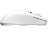 Marvo Wireless Gaming Mouse Niro 50 G912W White Bluetooth USB / Bluetooth оптична снимка №5 Marvo Wireless Gaming Mouse Niro 50 G912W White Bluetooth USB / Bluetooth оптична снимка №5