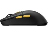 Marvo Wireless Gaming Mouse Niro 50 G912W Black Bluetooth USB / Bluetooth оптична снимка №3 Marvo Wireless Gaming Mouse Niro 50 G912W Black Bluetooth USB / Bluetooth оптична снимка №3
