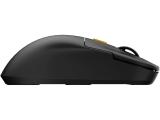Marvo Wireless Gaming Mouse Niro 50 G912W Black Bluetooth USB / Bluetooth оптична снимка №4 Marvo Wireless Gaming Mouse Niro 50 G912W Black Bluetooth USB / Bluetooth оптична снимка №4