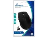 MediaRange Highline optical mouse MROS208 USB оптична снимка №4