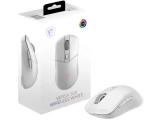 MSI VERSA 300 W White WIRELESS Gaming Mouse USB / Bluetooth оптична снимка №5 MSI VERSA 300 W White WIRELESS Gaming Mouse USB / Bluetooth оптична снимка №5