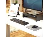 Fellowes Mousepad with Microban Antibacterial Protection Silver MOUSE PAD mousepad снимка №3