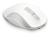 Hama WM-500 Recharge White USB оптична снимка №5 Hama WM-500 Recharge White USB оптична снимка №5