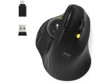 Описание и цена на мишка за компютър Port Designs 2.4GHz Wireless Bluetooth Rechargeable Ergonomic Trackball 900719