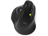 Port Designs 2.4GHz Wireless Bluetooth Rechargeable Ergonomic Trackball 900719 USB / Bluetooth оптична снимка №2