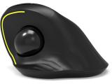 Port Designs 2.4GHz Wireless Bluetooth Rechargeable Ergonomic Trackball 900719 USB / Bluetooth оптична снимка №3