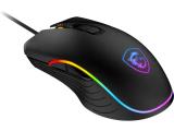 Описание и цена на мишка за компютър MSI Forge GM300 Gaming mouse Black 