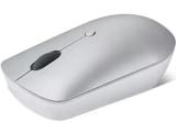 Lenovo 540 USB-C Wireless Compact Mouse (Cloud Grey) USB оптична снимка №5