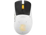 Asus ROG Keris II Origin-KJP Gaming Mouse White USB / Bluetooth оптична снимка №2
