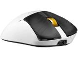Asus ROG Keris II Origin-KJP Gaming Mouse White USB / Bluetooth оптична снимка №6