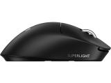 Logitech G Pro X Superlight 2 Dex Black 910-007358 USB оптична снимка №4