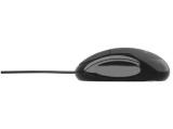 Gembird Wired Optical Mouse Black MUS-U-01 USB оптична снимка №2