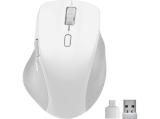 Speedlink LIBERA Rechargeable Mouse Wireless BT Silent white USB / Bluetooth оптична снимка №2 Speedlink LIBERA Rechargeable Mouse Wireless BT Silent white USB / Bluetooth оптична снимка №2