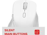 Speedlink LIBERA Rechargeable Mouse Wireless BT Silent white USB / Bluetooth оптична снимка №6 Speedlink LIBERA Rechargeable Mouse Wireless BT Silent white USB / Bluetooth оптична снимка №6