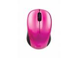 Verbatim Go Nano Wireless mouse hot pink retail 49043 USB оптична снимка №2