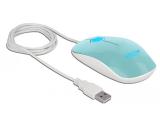 Описание и цена на мишка за компютър DeLock Optical Maus USB 12538 